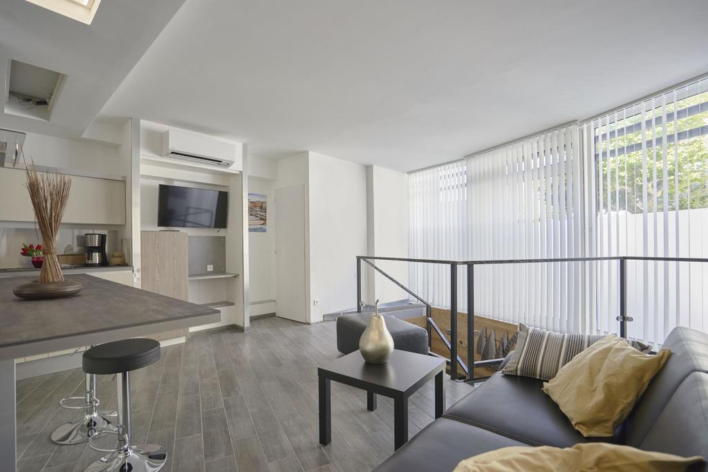 Capucine Duplex Διαμέρισμα Λα Σιοτά Εξωτερικό φωτογραφία