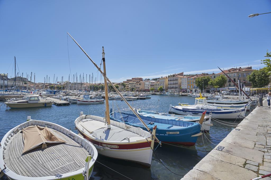 Capucine Duplex Διαμέρισμα Λα Σιοτά Εξωτερικό φωτογραφία